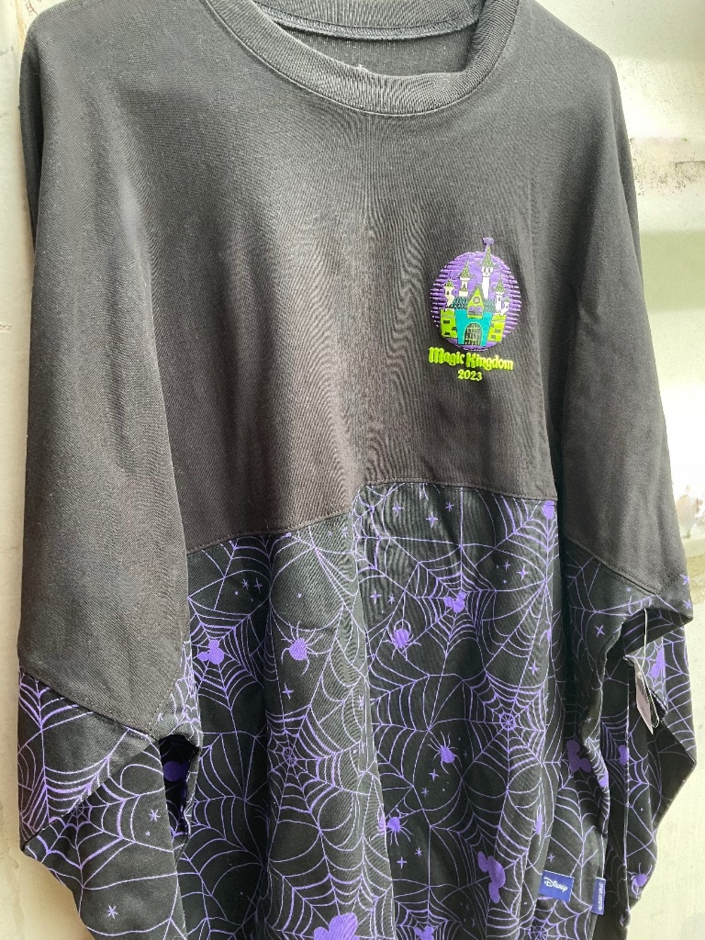 NOT SO SCARY HALLOWEEN PARTY 2023 JERSEY NWT size XXL RETIRED